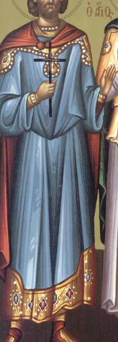 ΟΙ ΑΓΙΟΙ ΜΑΡΤΥΡΕΣ ΠΡΟΚΛΟΣ ΚΑΙ ΙΛΑΡΙΟΣ