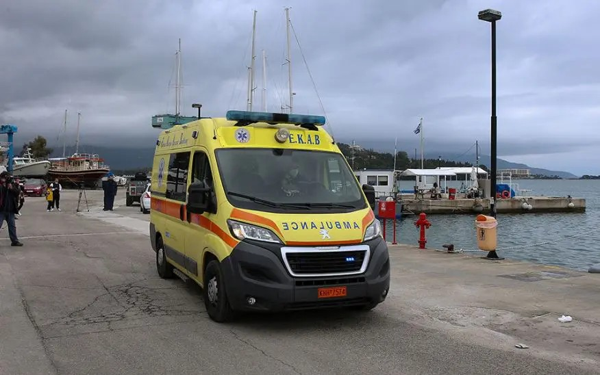 ΠΡΟΣΟΧΉ ΌΧΙ ΜΠΆΝΙΟ ΜΕΤΆ ΤΟ ΦΑΓΗΤΌ.      Δύο νεκροί σε παραλία της Χαλκιδικής