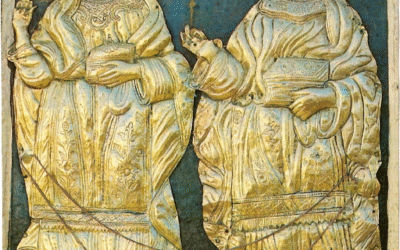 ΟΙ ΑΓΙΟΙ ΑΝΑΡΓΥΡΟΙ ΚΑΙ ΘΑΥΜΑΤΟΥΡΓΟΙ ΚΟΣΜΑΣ ΚΑΙ ΔΑΜΙΑΝΟΣ