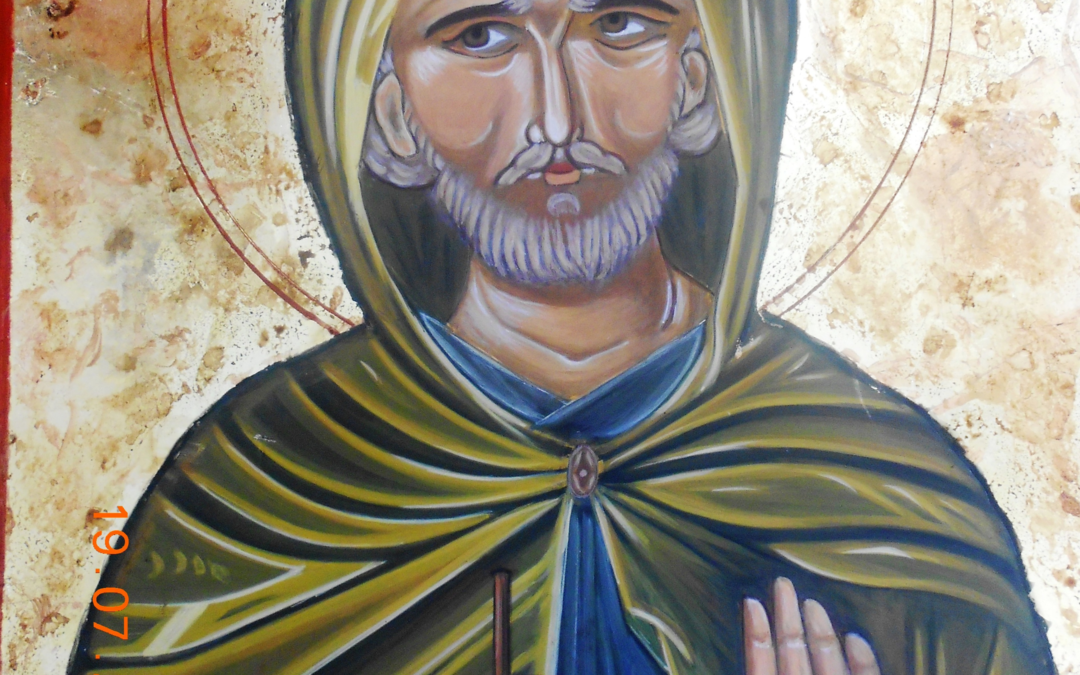 Ο ΟΣΙΟΣ ΔΙΟΣ Ο ΖΗΛΩΤΗΣ