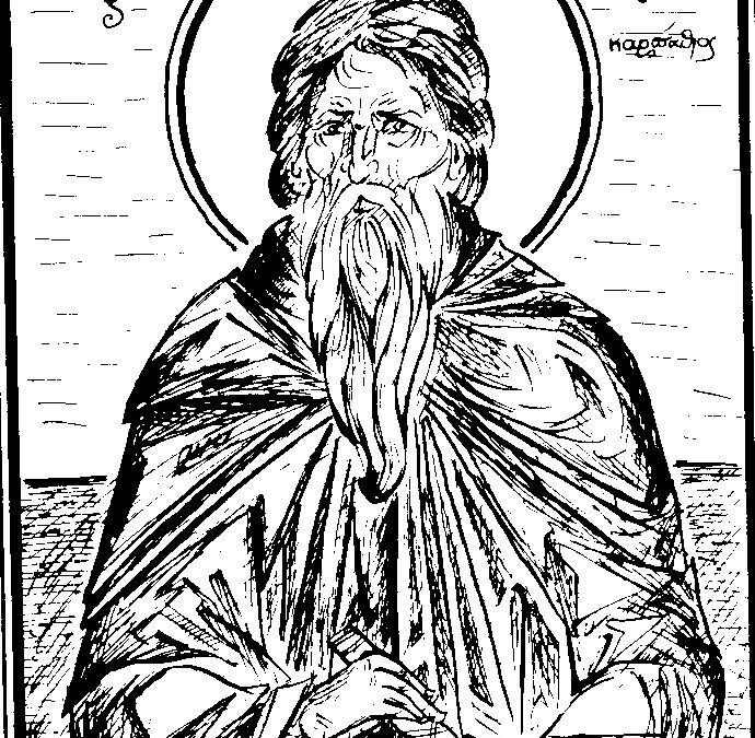 Άγιος Ιωάννης ο Καρπάθιος και οι διδαχές του