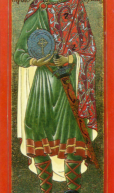 Ο ΒΡΕΤΤΑΝΌΣ ΆΓΙΟΣ ΟΡΘΌΔΟΞΟΣ ΒΑΣΙΛΈΑΣ ΟΣΒΆΛΔΟΣ