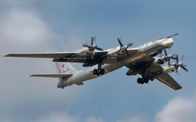 Με τα θηριώδη Tu – 95MS η Ρωσία επιτέθηκε κατά κύματα και διέλυσε την ουκρανική βάση των Storm Shadow