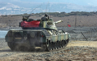 Στέλνει η Ελλάδα 100 άρματα μάχης Leopard στην Ουκρανία; (Συμπεράσματα και δολιοφθορές)