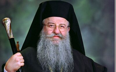 Η παραίτησις του Μητροπολίτου Θεσσαλονίκης κ.κ. Ἀνθίμου και η εκκλησιαστική πορεία του.