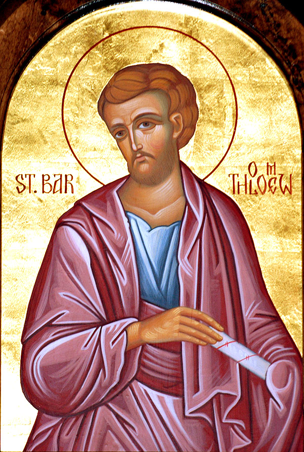 Απόστολος ΒΑΡΘΟΛΟΜΑΊΟΣ