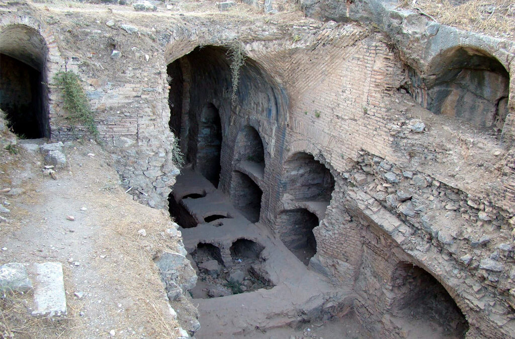 ΟΙ ΆΓΙΟΙ ΕΠΤΆ ΠΑΊΔΕΣ ΚΑΙ Η ΑΝΆΣΤΑΣΉ ΤΟΥΣ