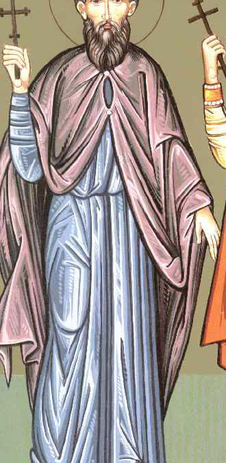 ΆΓΙΟΣ ΜΎΡΩΝ Ο ΙΕΡΟΜΆΡΤΥΡΑΣ