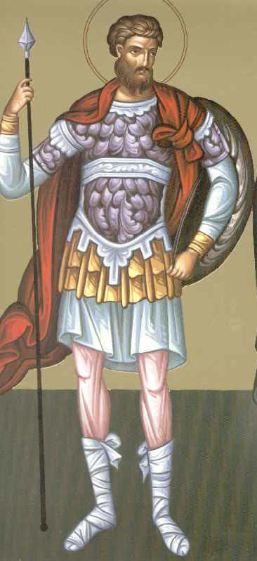 Άγιος Ανδρέας Στρατηλάτης