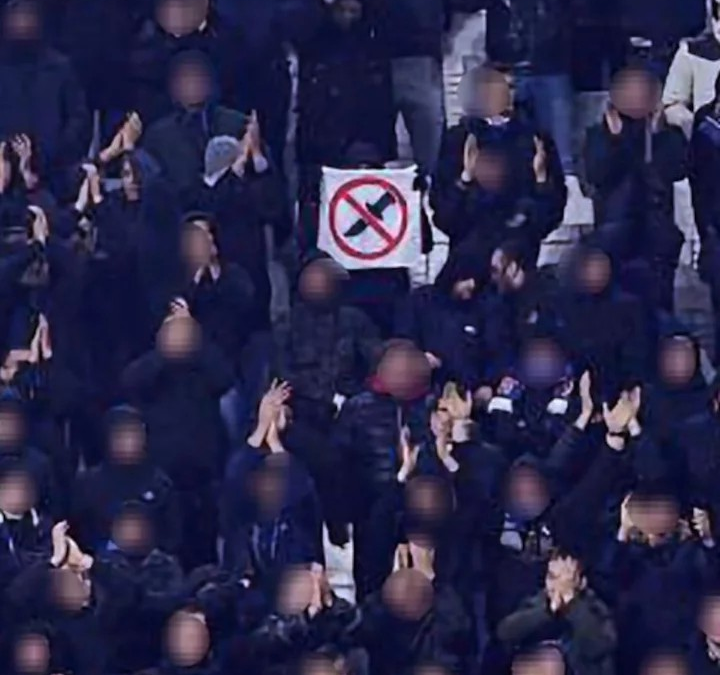 Ντιναμό Ζάγκρεμπ: Η πρώτη ανάρτηση των χούλιγκαν BBB μετά τη δολοφονική επίθεση στη Ν. Φιλαδέλφεια [εικόνα]