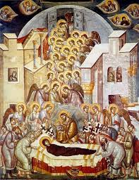 Η ΜΕΤΑΣΤΑΣΗ ΤΗΣ ΘΕΟΤΟΚΟΥ