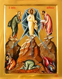 Η Μεταμόρφωση του Χριστού – π. Αθανάσιος Μυτιληναίος