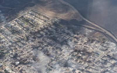 Φωτιές στη Χαβάη: Στους 36 οι νεκροί, «στάχτη» η ιστορική πόλη Λαχέινα – Δείτε συγκλονιστικά βίντεο