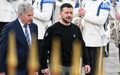 Politico: Το σχέδιο της Ουκρανίας εάν η Ρωσία δολοφονήσει τον Ζελένσκι
