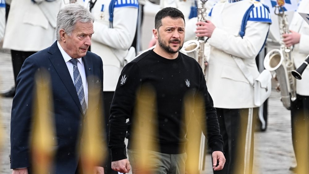 Politico: Το σχέδιο της Ουκρανίας εάν η Ρωσία δολοφονήσει τον Ζελένσκι