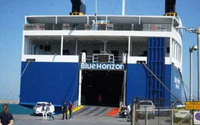 Blue Horizon: Μόλις 29 λέξεις η ανακοίνωση της Attica Group (για την δολοφονία του 36χρονου) – Το πλοίο συνέχισε για 42 λεπτά το ταξίδι του!