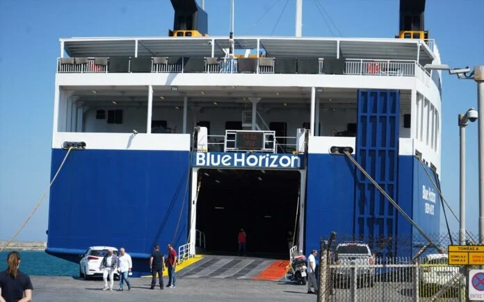 Blue Horizon: Μόλις 29 λέξεις η ανακοίνωση της Attica Group (για την δολοφονία του 36χρονου) – Το πλοίο συνέχισε για 42 λεπτά το ταξίδι του!