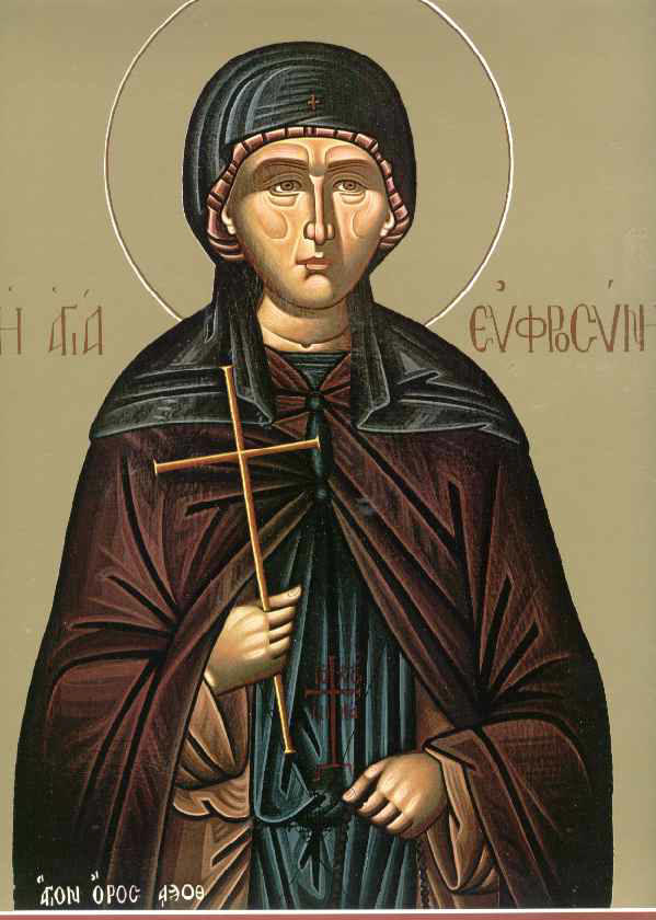 Αγία Ευφροσύνη