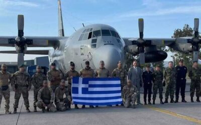 Λιβύη – Πρόεδρος της ελληνικής κοινότητας Βεγγάζης: Τα παιδιά μου πήγαν εθελοντικά να βοηθήσουν