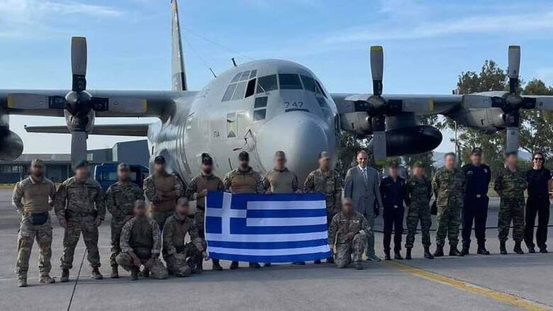 Λιβύη – Πρόεδρος της ελληνικής κοινότητας Βεγγάζης: Τα παιδιά μου πήγαν εθελοντικά να βοηθήσουν