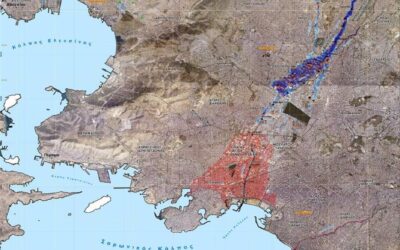 Αυτές οι περιοχές της Αττικής κινδυνεύουν να πλημμυρίσουν αν υπερχειλίσουν ο Κηφισός και ο Ιλισός από νεροποντή – Αποκαλυπτικός χάρτης