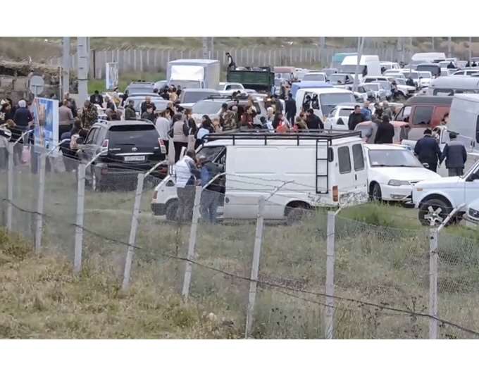 Η ηγεσία του Ναγκόρνο-Καραμπάχ δηλώνει πως οι 120.000 εθνοτικοί Αρμένιοι της περιοχής θα επιστρέψουν στην Αρμενία