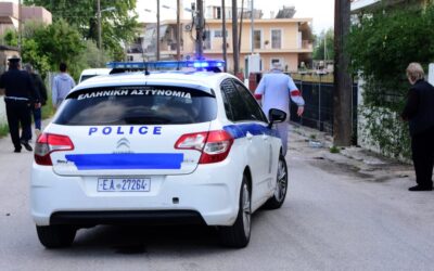 Διόνυσος: Δύο άτομα συνελήφθησαν για εμπρησμό από πρόθεση