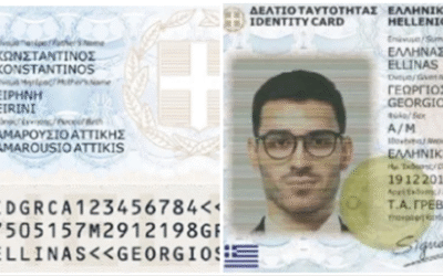 «Μ. Βρετανία, Εσθονία, Ελβετία απέρριψαν τις ταυτότητες»