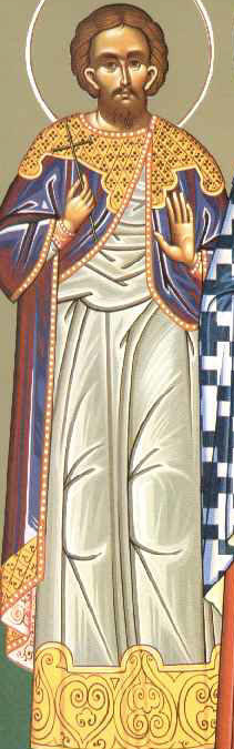 Άγιος Νικήτας ο Γότθος ο μεγαλομάρτυρας