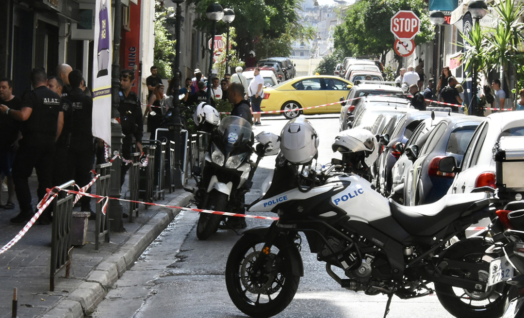 Πειραιάς: Ηλικιωμένος πυροβόλησε και σκότωσε υπάλληλο πάρκινγκ