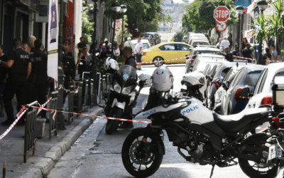 Πειραιάς: Ηλικιωμένος πυροβόλησε και σκότωσε υπάλληλο πάρκινγκ