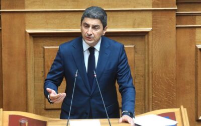 Βουλή: Ζητά και τα ρέστα ο Αυγενάκης μετά την απόπειρα εκλογικής εξαπάτησης των Θεσσαλών