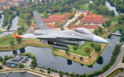 Όχι των ΗΠΑ στην βαφή Have Glass V για τα ελληνικά F-16
