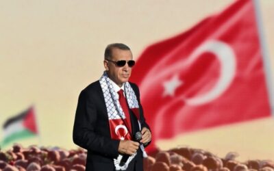 Κωνσταντινούπολη – Τεράστια συγκέντρωση υπέρ των Παλαιστινίων σε ομιλία του Ρ.Τ.Ερντογάν: «Στείλε στρατό στη Γάζα τώρα»