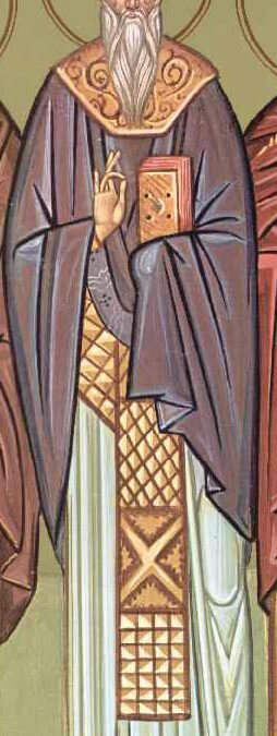 Όσιος Αβράμιος και Μαρία η ανεψιά του