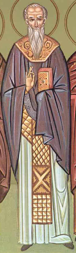 Όσιος Αβράμιος