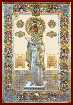 Η Σύναξη της Υπεραγίας Θεοτόκου της «Ναυπακτιώτισσας»