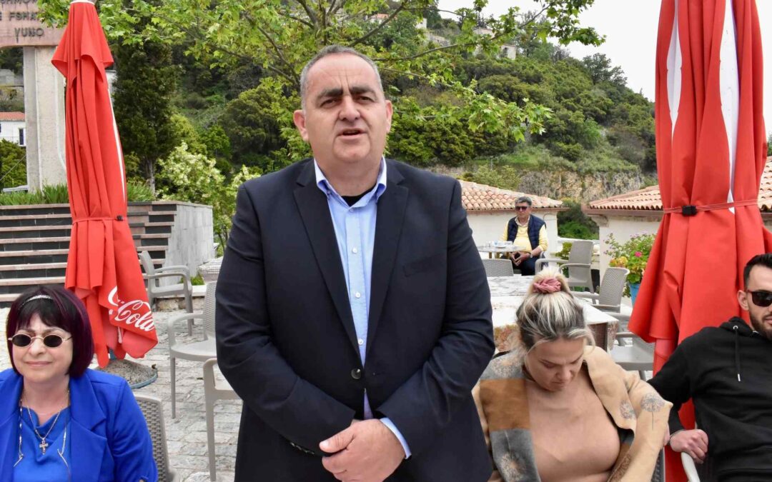 Φρέντι Μπελέρης: Ο Μπερίσα κατηγορεί τον Ράμα για παγίδα – «Πλήρωσε πολίτη από μυστικά ταμεία της αστυνομίας»