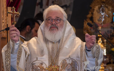 Ο Διδυμοτείχου συλλειτούργησε με σχισματικό: