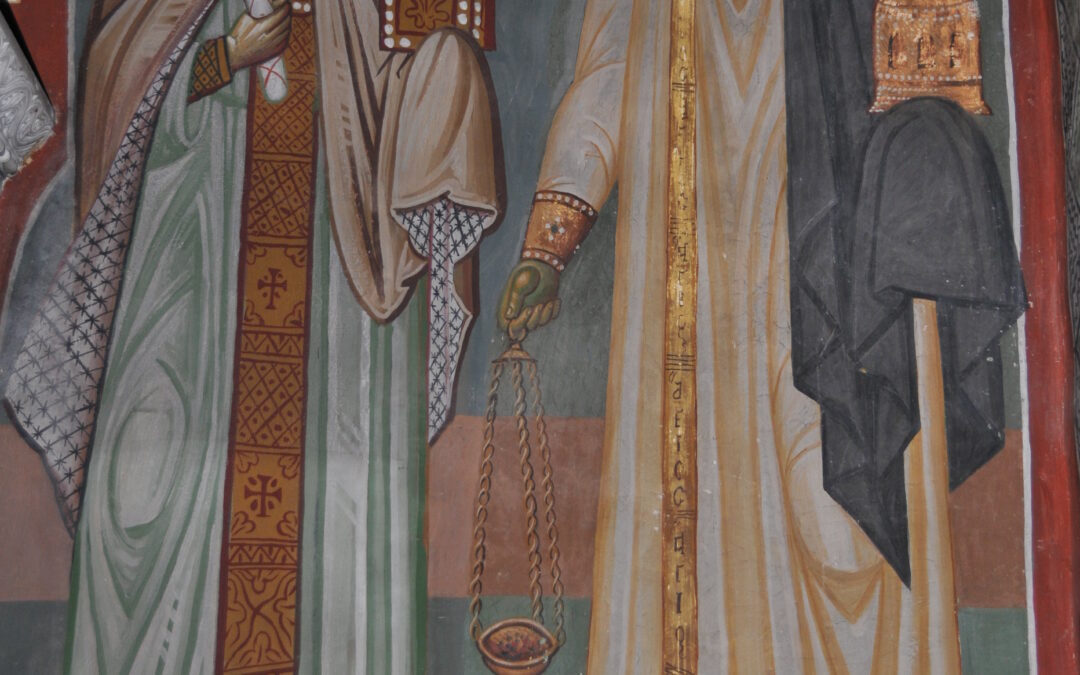 Όσιος Ρωμανός ο Μελωδός