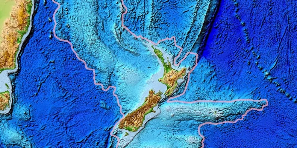 Οι επιστήμονες ανακάλυψαν την «αγνοούμενη 8η ήπειρο» -Πώς χαρτογραφήθηκε πλήρως