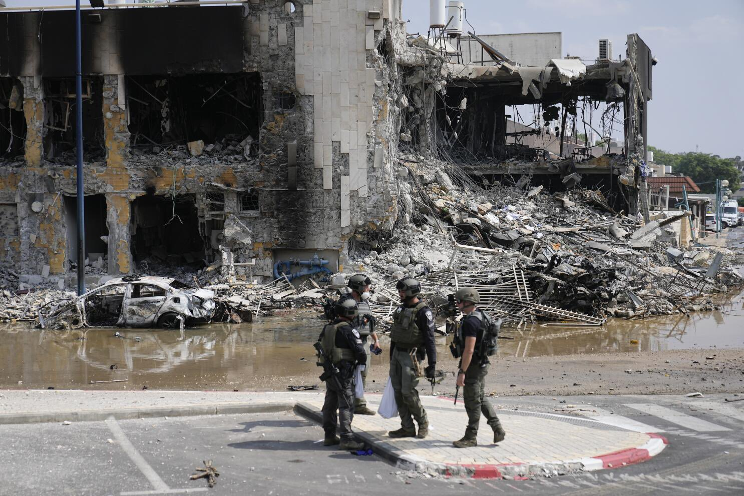 ISRAHL