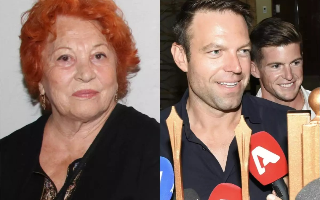 Χρυσούλα Διαβάτη για Στέφανο Κασσελάκη και Τάιλερ Μάκμπεθ: «Θα γεννήσουν παιδί; Και ποιος θα είναι η μαμά;»