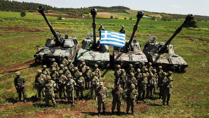 ΣΤΡΑΤΙΩΤΙΚΗ ΘΗΤΕΊΑ