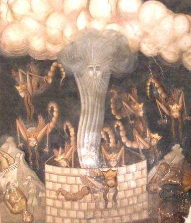 Η ΠΡΟΦΗΤΕΊΑ ΤΟΥ ΑΓΊΟΥ ΌΡΟΥΣ ΓΙΑ ΤΟΝ ΜΠΙΛ ΓΚΈΪΤΣ ΚΑΙ Ο ΑΡΙΘΜΌΣ ΤΟΥ ΘΗΡΊΟΥ.                  Ο Αντίχριστος Μπιλ Γκέιτς λέει: «Ανοησία το να φυτεύεις δέντρα»!