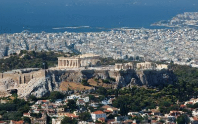 Ετοιμαστείτε σε μία Νύχτα θα αδειάσει η Αθήνα !!!