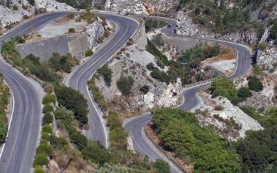 Αυτή είναι η ομορφότερη διαδρομή που μπορείς να κάνεις στην Ελλάδα -Πού βρίσκεται