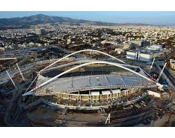 Στέγαστρο Καλατράβα: Πώς «σκούριασε» το έργο – σύμβολο του 2004