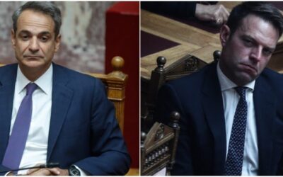Ο ἐκχυδαϊσμὸς τῆς πολιτικῆς ζωῆς χωρὶς ὅριον!