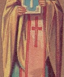 Άγιος Φρουμέντιος αρχιεπίσκοπος Αβησσυνίας